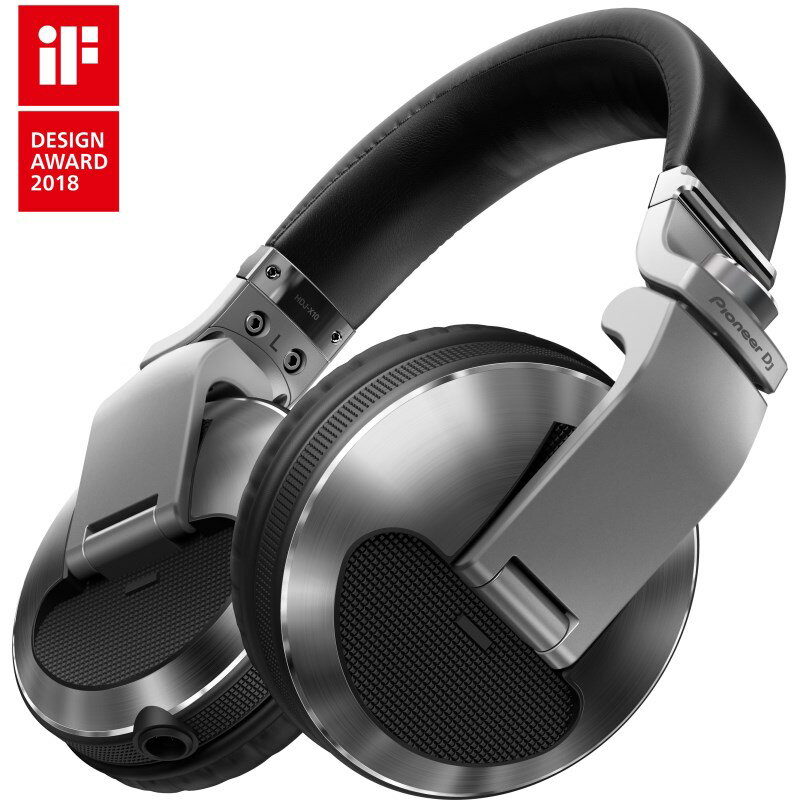  HDJ-X10-S(С) ڥץեåʥ DJإåɥۥ Pioneer DJ DJ DJإåɥե