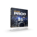 Addictive Drums 2 Studio Prog ADpak (オンライン納品)(代引不可) xlnaudio DTM ソフトウェア音源