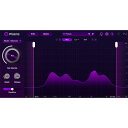 iZotope Plasma (アイゾトープ)(プラズマ)(チューブサチュレーター)(オンライン納品)(2時間以内に納品) プラグインソフト
