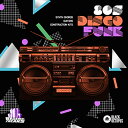 BLACK OCTOPUS 80S DISCO FUNK BY BASEMENT FREAKS(オンライン納品)(2時間以内に納品) プラグインソフト