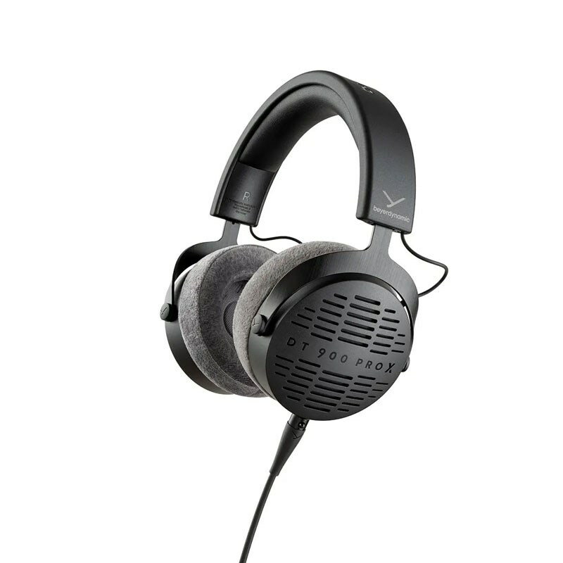 DT 900 PRO X(オープン型スタジオヘッドホン) beyerdynamic レコーディング ヘッドフォン・イヤフォン