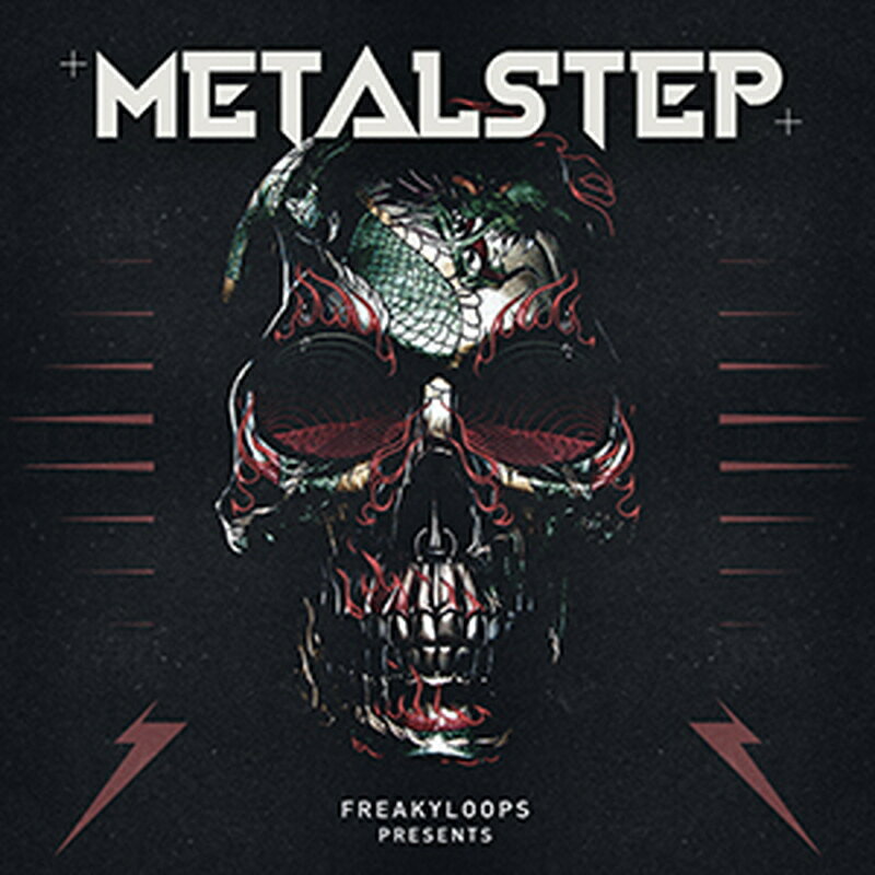 FREAKY LOOPS METALSTEP(オンライン納品)(2時間以内に納品) プラグインソフト