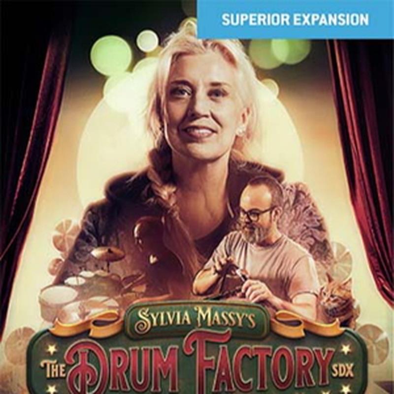TOONTRACK SDX - The Drum Factory (SDX�饤�֥��)(����������ޥå���)(����饤��Ǽ��)(2���ְ����Ǽ��) ���եȥ�����...