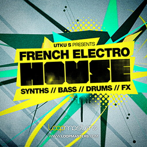 LOOPMASTERS FRENCH ELECTRO HOUSE(オンライン納品)(2時間以内に納品) プラグインソフト LOOPMASTERS FRENCH ELECTRO HOUSE(オンライン納品)(2時間以内に納品) プラグインソフト