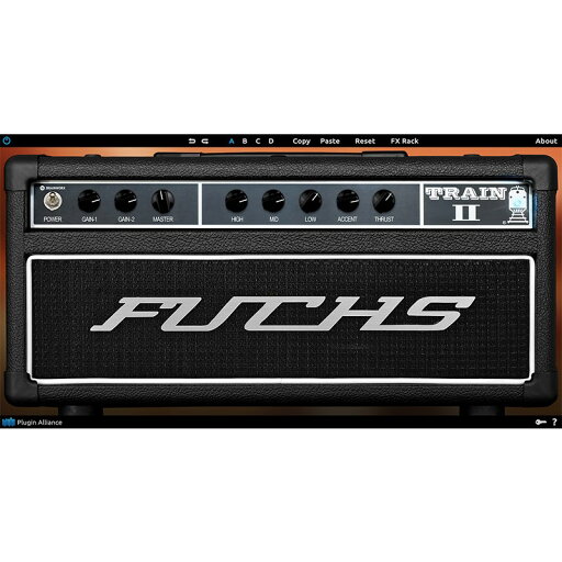 Plugin Alliance 【Made?By?Brainworx?SALE?2025】Fuchs Train II(オンライン納品)(2時間以内に納品) プラグインソフト Plugin Alliance 【Made?By?Brainworx?SALE?2025】Fuchs Train II(オンライン納品)(2時間以内に納品) プラグインソフト