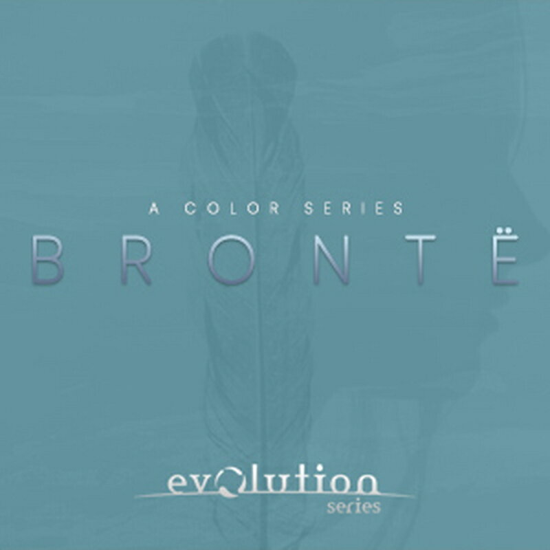 Other - EVOLUTION SERIES VOCAL COLORS BRONTE(オンライン納品)(2時間以内に納品) ソフトウェア音源