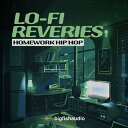 BIG FISH AUDIO 【ビッグフィッシュオーディオサンプルパックが25%OFF!】LO-FI REVERIES - HOMEWORK HIP HOP(オンライン納品)(2時間以内に納品) プラグインソフト