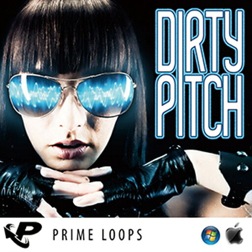 PRIME LOOPS DIRTY PITCH(オンライン納品)(2時間以内に納品) プラグインソフト PRIME LOOPS DIRTY PITCH(オンライン納品)(2時間以内に納品) プラグインソフト