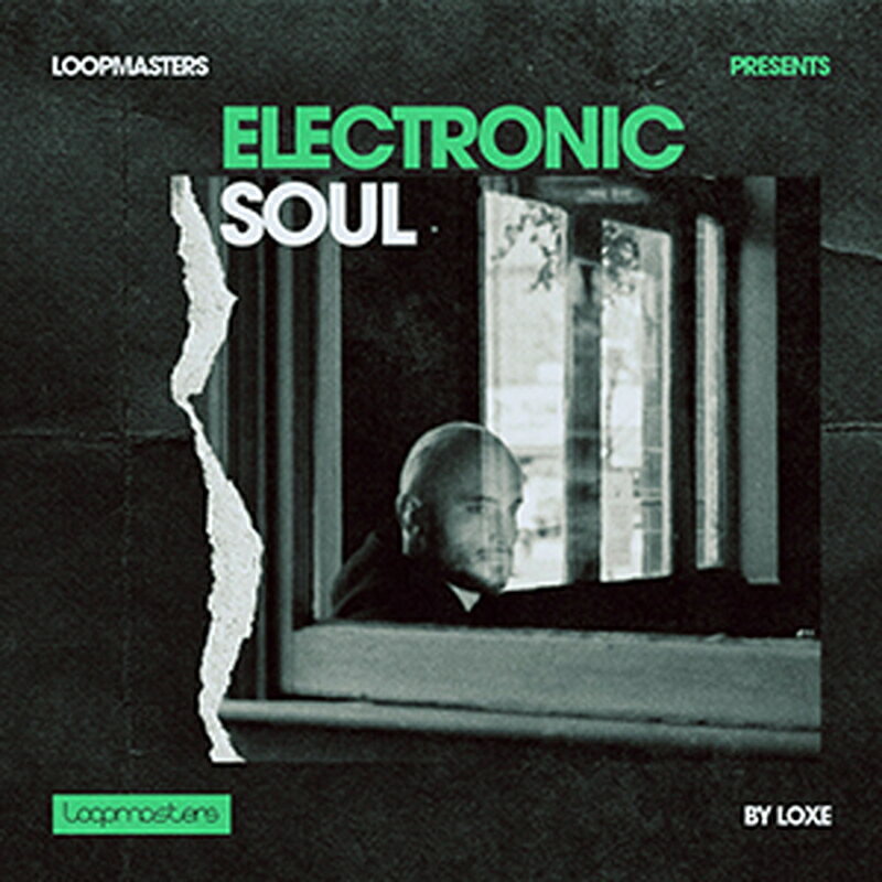 LOOPMASTERS LOXE - ELECTRONIC SOUL(オンライン納品)(2時間以内に納品) プラグインソフト