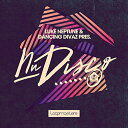 LOOPMASTERS 【ループマスターズ Back to the Studio セール!】LUKE NEPTUNE & DANCING DIVAZ - NU DISCO(オンライン納品)(2時間以内に納品) プラグインソフト
