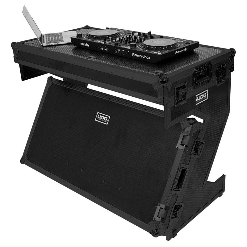  U91072BL Ultimate Z-Style DJơ֥ Black UDG DJ DJѥХå