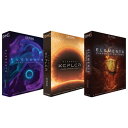 ZERO-G ELEMENTS PRODUCER BUNDLE(オンライン納品)(2時間以内に納品) プラグインソフト