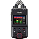 あす楽 Portacapture X6(国内正規品)【WS-86プレゼントキャンペーン】 TASCAM レコーディング レコーダー プレイヤー