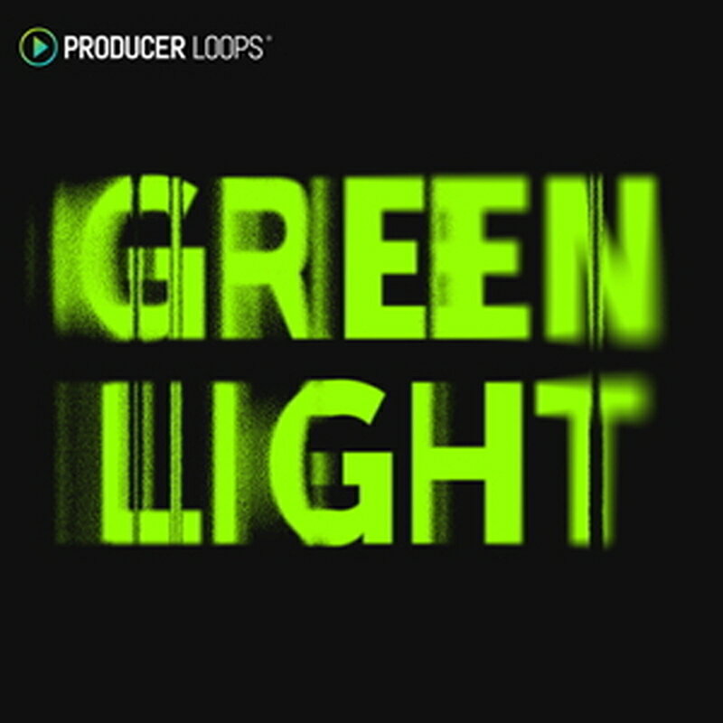 Rakuten - PRODUCER LOOPS GREEN LIGHT(オンライン納品)(2時間以内に納品) プラグインソフト