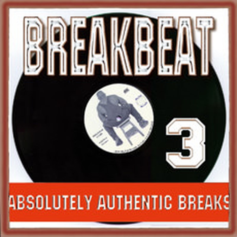 BIG FISH AUDIO BREAKBEAT 3(オンライン納品)(2時間以内に納品) プラグインソフト