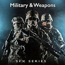 SOUND IDEAS 【サウンドイデアMID YEAR SALE!】MILITARY & WEAPONS SFX SERIES(オンライン納品)(2時間以内に...