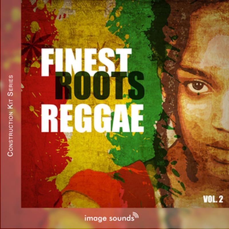 IMAGE SOUNDS FINEST ROOTS REGGAE 2(オンライン納品)(2時間以内に納品) プラグインソフト