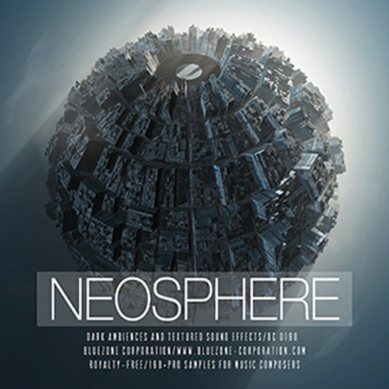 BLUEZONE NEOSPHERE(オンライン納品)(2時間以内に納品) プラグインソフト