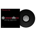 RB-VS1-K 【1枚】【rekordbox dvs専用Control Vinyl】 Pioneer DJ DJ機器 DJアクセサリー