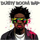 INDUSTRIAL STRENGTH DUSTY BOOM BAP(オンライン納品)(2時間以内に納品) プラグインソフト