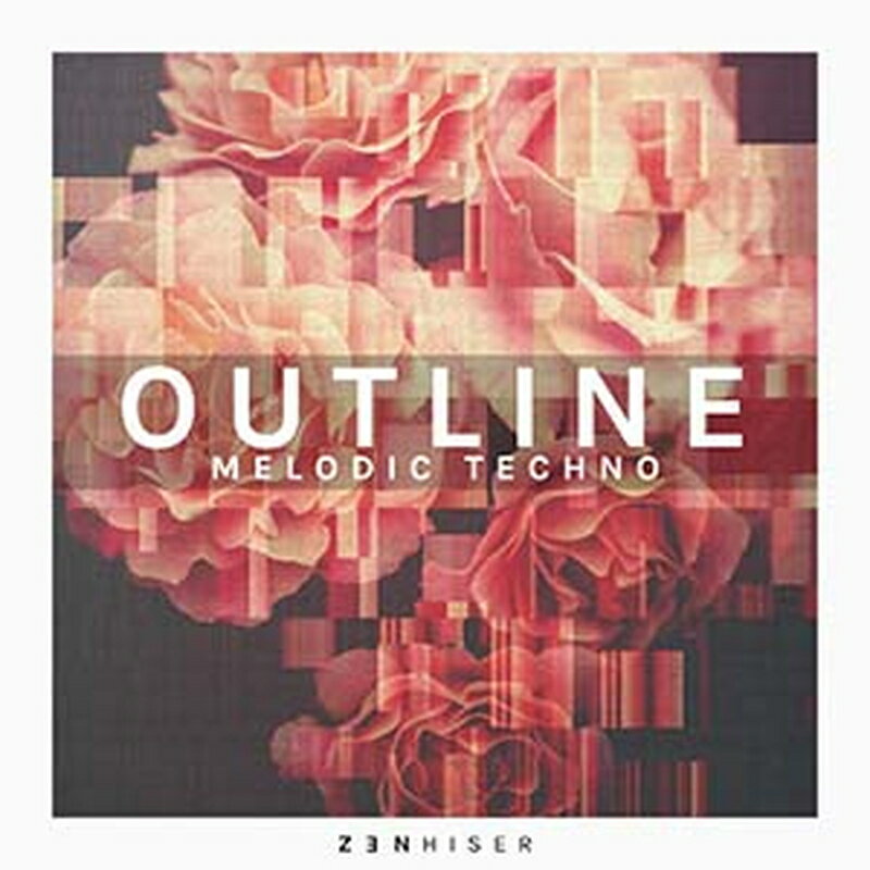 ZENHISER OUTLINE - MELODIC TECHNO(オンライン納品)(2時間以内に納品) プラグインソフト