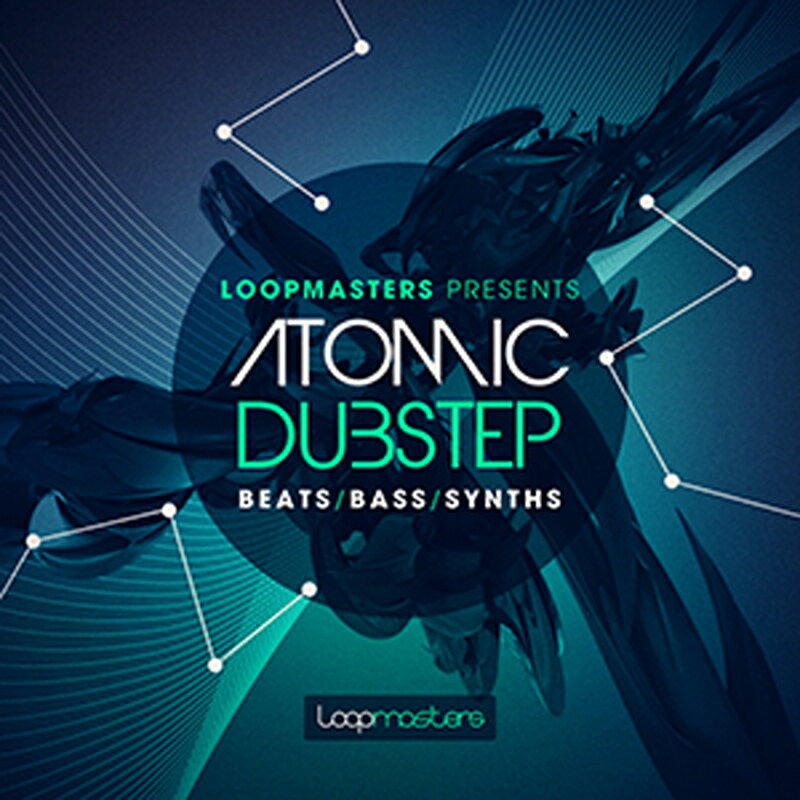 Rakuten - LOOPMASTERS ATOMIC DUBSTEP(オンライン納品)(2時間以内に納品) プラグインソフト
