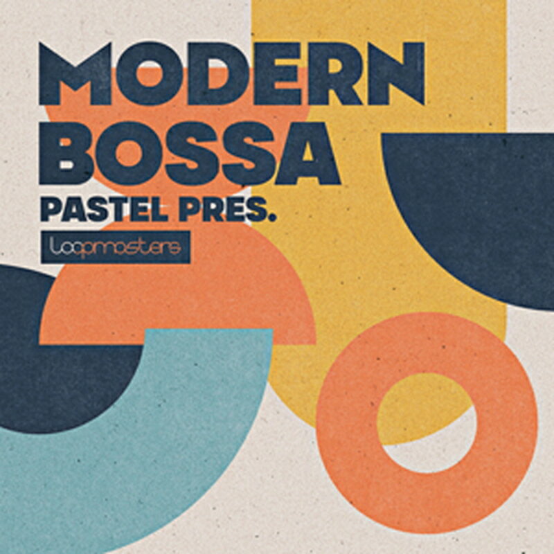 Rakuten - LOOPMASTERS PASTEL - MODERN BOSSA(オンライン納品)(2時間以内に納品) プラグインソフト
