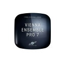 VIENNA Ensemble Pro 7(簡易パッケージ販売) VIENNA DTM ソフトウェア音源