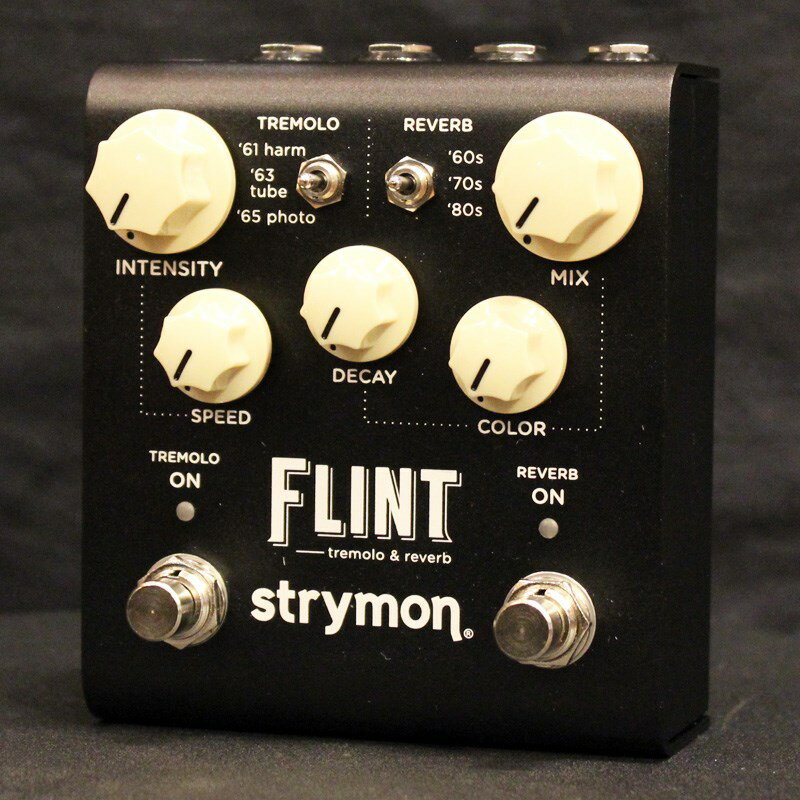 FLINT V2【新価格】 strymon エフェクター ギター用エフェクター