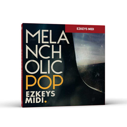 TOONTRACK KEYS MIDI - MELANCHOLIC POP (トゥーントラック)(キーズミディ)(オンライン納品)(2時間以内に納品) プラグインソフト TOONTRACK KEYS MIDI - MELANCHOLIC POP (トゥーントラック)(キーズミディ)(オンライン納品)(2時間以内に納品) プラグインソフト