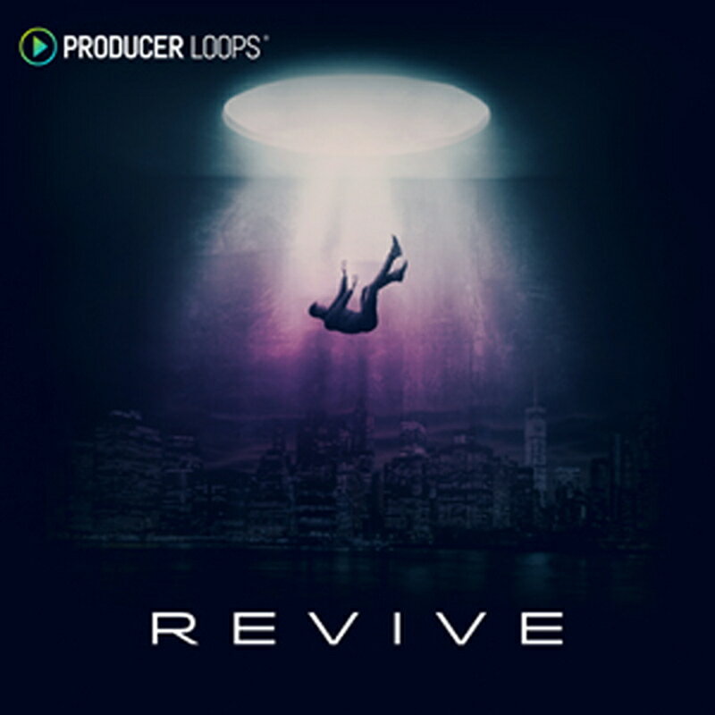 PRODUCER LOOPS REVIVE(オンライン納品)(2時間以内に納品) プラグインソフト