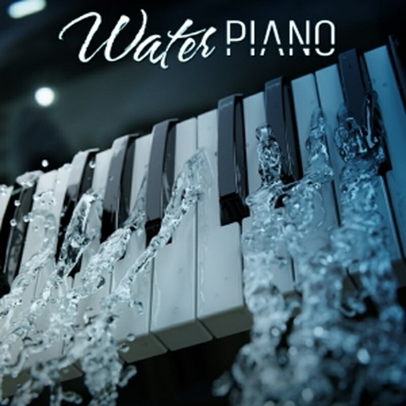 IMPACT SOUNDWORKS WATER PIANO(オンライン納品)(2時間以内に納品) ソフトウェア音源