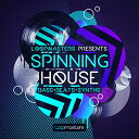 LOOPMASTERS SPINNING HOUSE(オンライン納品)(2時間以内に納品) プラグインソフト