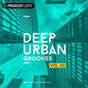 PRODUCER LOOPS DEEP URBAN GROOVES VOL 3(オンライン納品)(2時間以内に納品) プラグインソフト