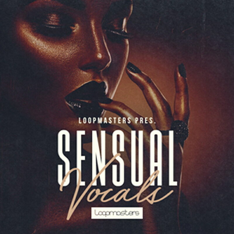 LOOPMASTERS 【ブラックフライデーセール！】SENSUAL VOCAL HOOKS(オンライン納品)(2時間以内に納品) ..