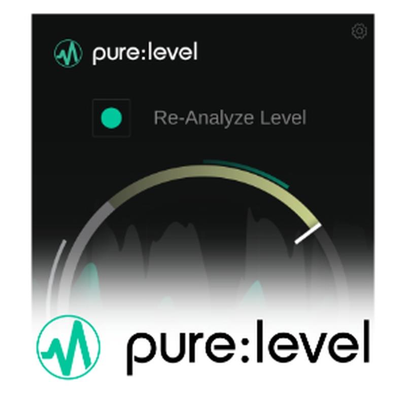 SONIBLE pure:level / CRG from pure (クロスグレード版)(レベラー・プラグイン)(ダイナミクス)(オンライン納品)(2時間以内に納品) プラグインソフト