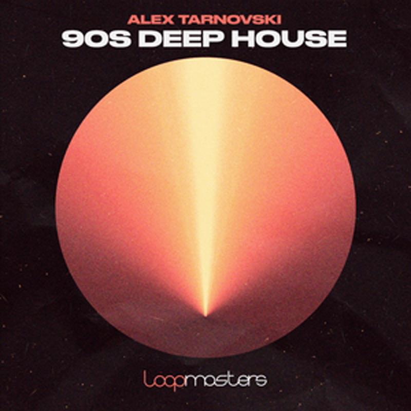 Rakuten - LOOPMASTERS Alex Tarnovski - 90s Deep House (90年代サウンド)(ディープハウス)(サンプルパック)(オンライン納品)(2時間以内に納品) プラグインソフト