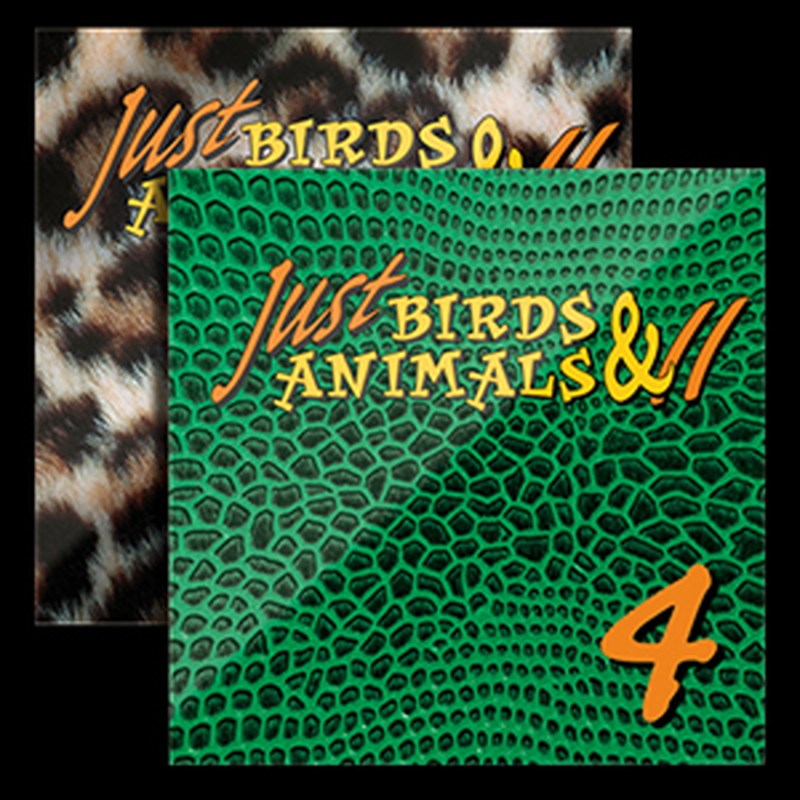 乐天商城 - SOUND IDEAS JUST BIRDS & ANIMALS 2(オンライン納品)(2時間以内に納品) プラグインソフト