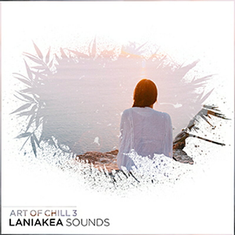 LANIAKEA SOUNDS ART OF CHILL 3(オンライン納品)(2時間以内に納品) プラグインソフト