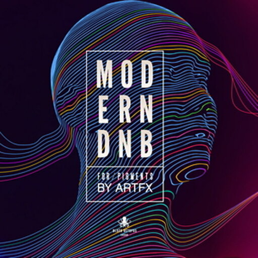 BLACK OCTOPUS MODERN DNB FOR PIGMENTS BY ARTFX(オンライン納品)(2時間以内に納品) プラグインソフト BLACK OCTOPUS MODERN DNB FOR PIGMENTS BY ARTFX(オンライン納品)(2時間以内に納品) プラグインソフト