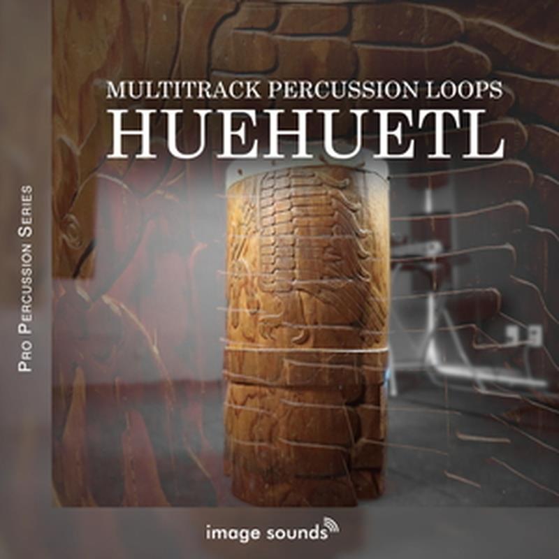 Rakuten - IMAGE SOUNDS Huehuetl (ウエウエトル)(アステカ)(パーカッション)(サンプルパック)(オンライン納品)(2時間以内に納品) プラグインソフト