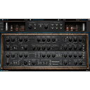 Plugin Alliance 【Summer SALE 2025!】Knif Audio Knifonium(オンライン納品)(2時間以内に納品) ソフトウェア音源