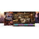 TOONTRACK 【SD3やEZシリーズ、拡張音源が最大40%OFF!】EZX - SIGNATURE PART2 (トゥーントラック)(EZX拡張音源)(オンライン納品)(2時間以内に納品) ソフトウェア音源