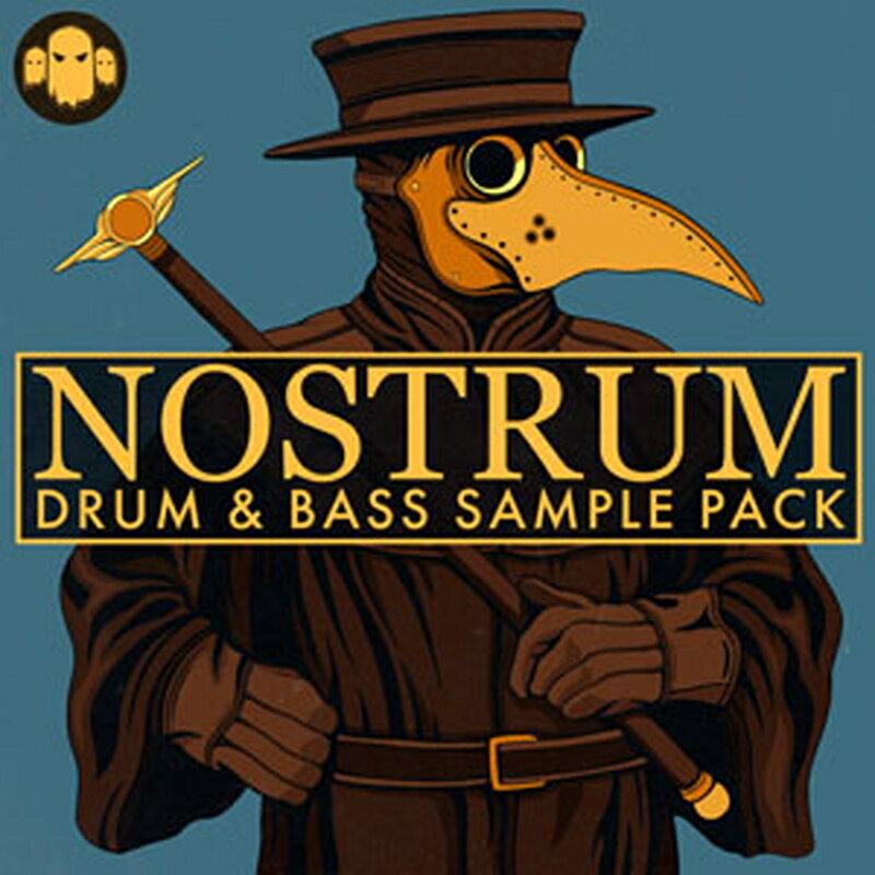 GHOST SYNDICATE NOSTRUM(オンライン納品)(2時間以内に納品) プラグインソフト(2)