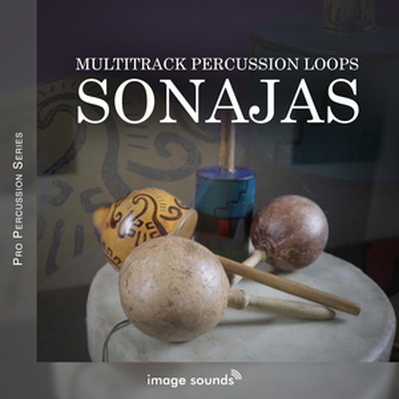 Software - IMAGE SOUNDS Sonajas (ソナハス)(メキシコ)(シェイカー)(サンプルパック)(オンライン納品)(2時間以内に納品) プラグインソフト