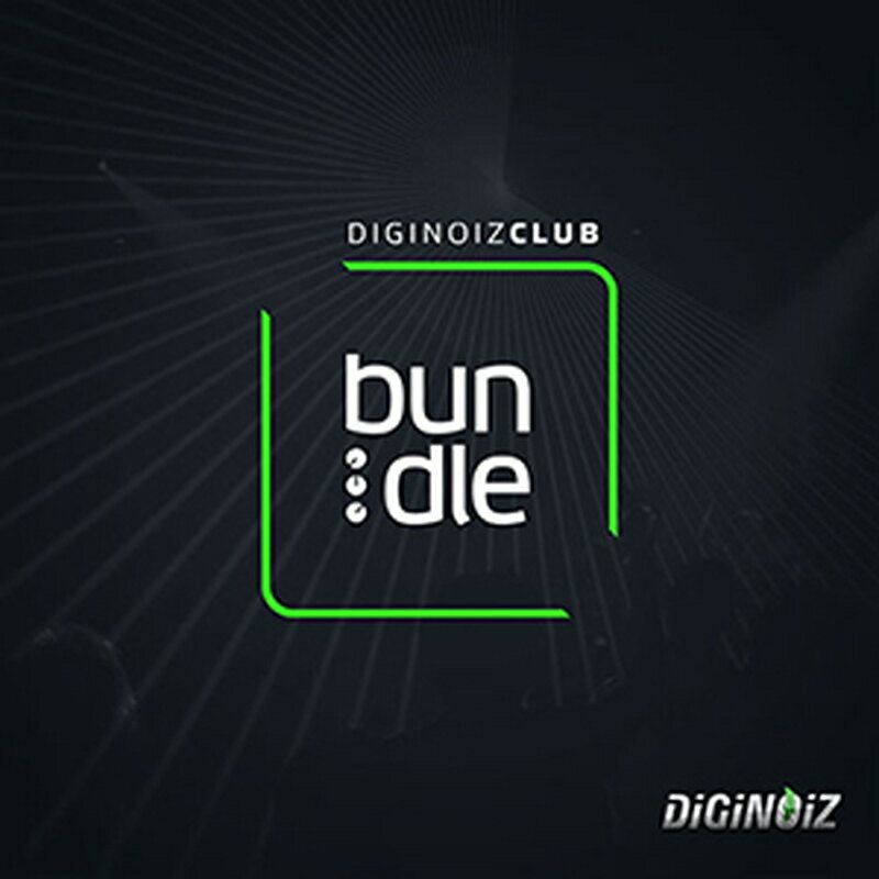 Rakuten - DIGINOIZ CLUB BUNDLE(オンライン納品)(2時間以内に納品) プラグインソフト