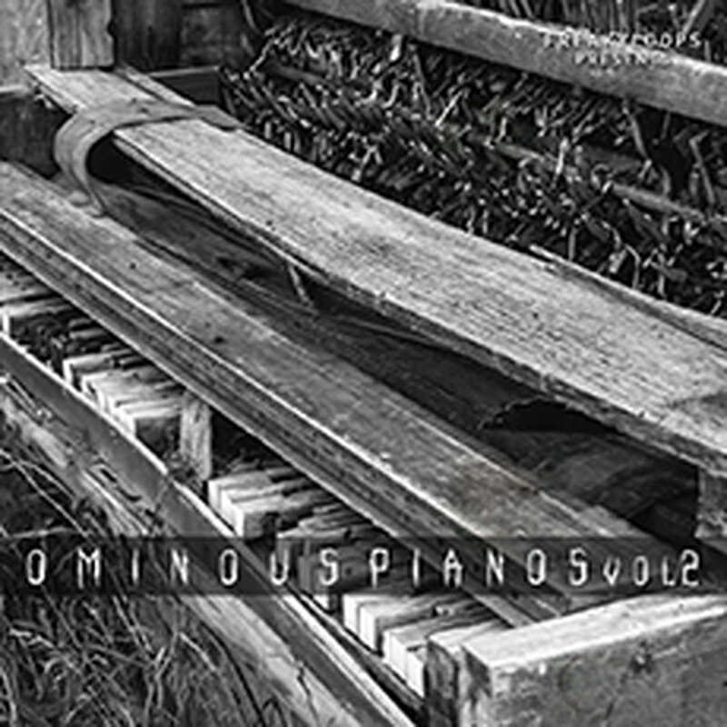 FREAKY LOOPS OMINOUS PIANOS VOL 2(オンライン納品)(2時間以内に納品) プラグインソフト