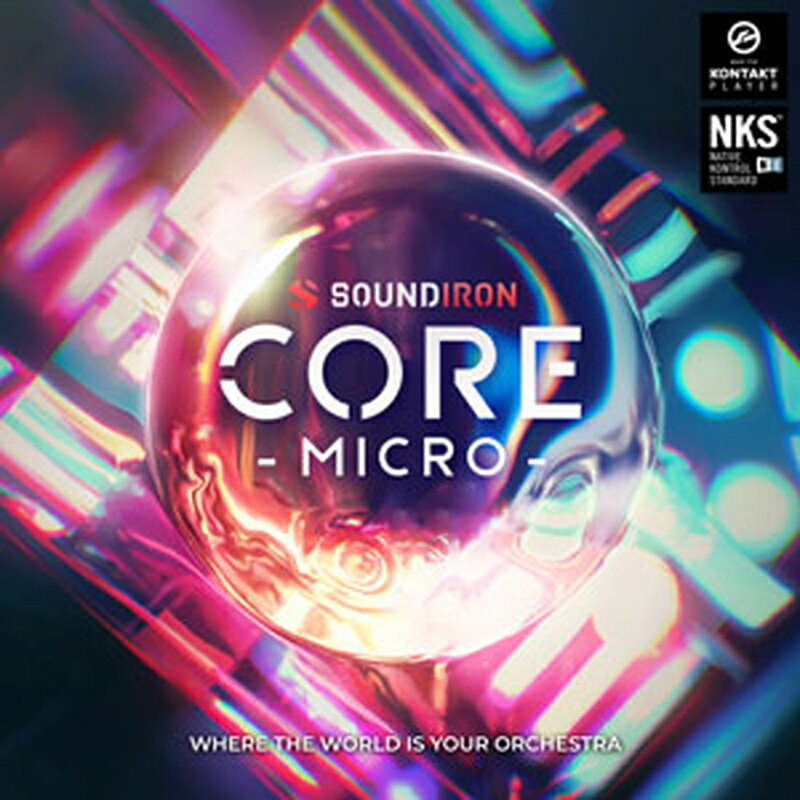 SOUNDIRON CORE MICRO(����饤��Ǽ��)(2���ְ����Ǽ��) ���եȥ���������