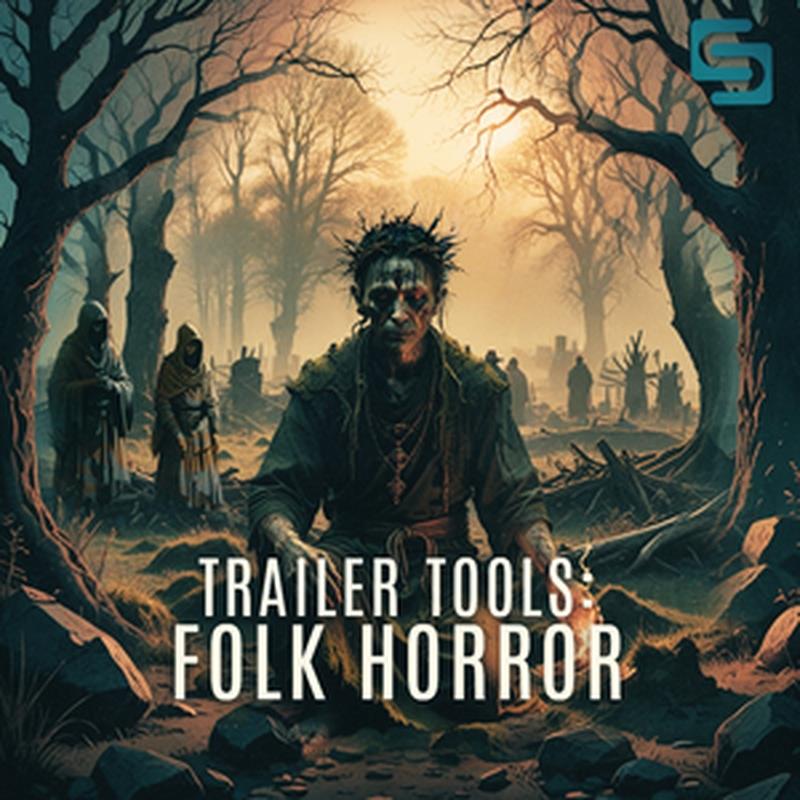 CINETOOLS 【ループマスターズホリデーセール！】SOUNDLAYERS - TRAILER TOOLS - FOLK HORROR(オンライ..