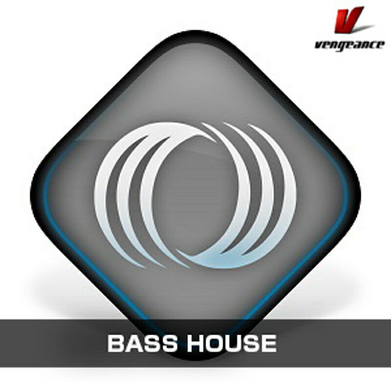 Vengeance Sound BASS HOUSE(オンライン納品)(2時間以内に納品) ソフトウェア音源